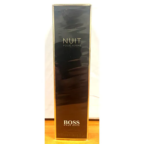 desodorante Hugo Boss Nuit pour femme