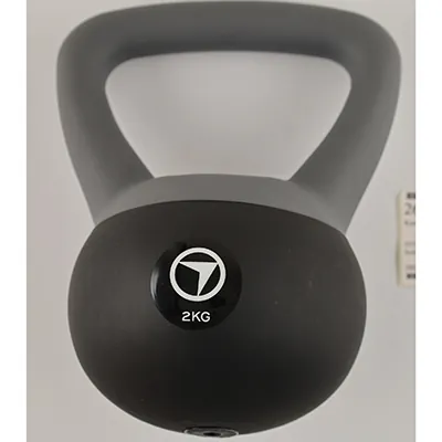 kettlebell FitNord Soft kettlebells (foto 2)