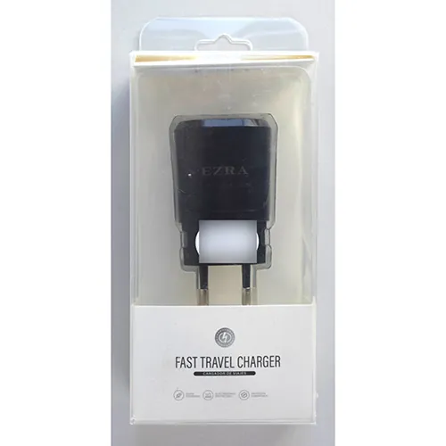 cargador USB EZRA FAST TRAVEL CHARGER