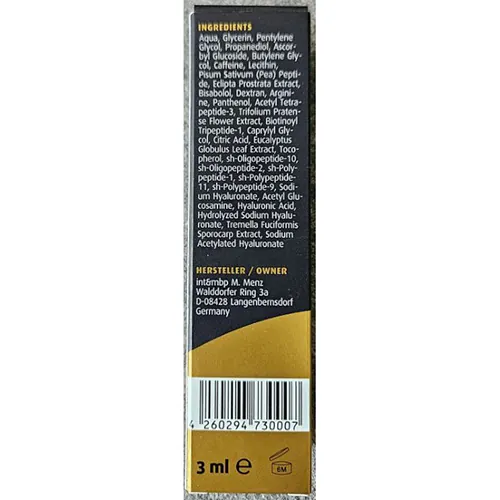 suero para pestañas Aphro Celina Eyelashserum Prime (foto 2)