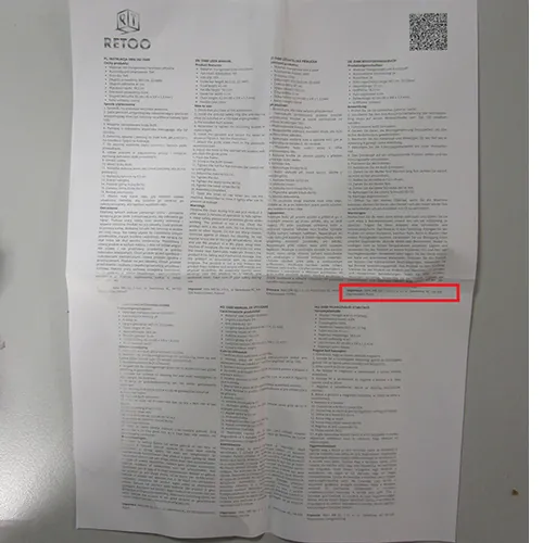 kit de conversión de amoladora angular Retoo Chain SAW 12