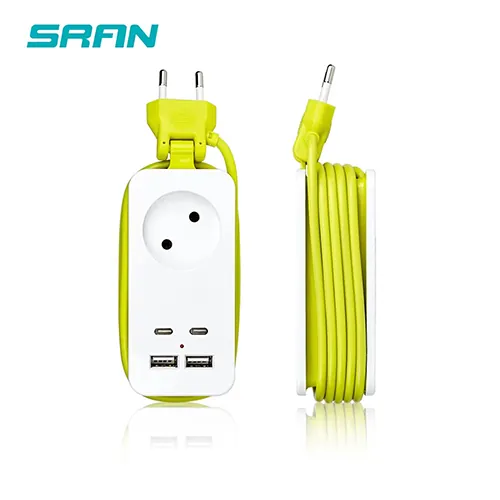 plomo de extensión SRAN