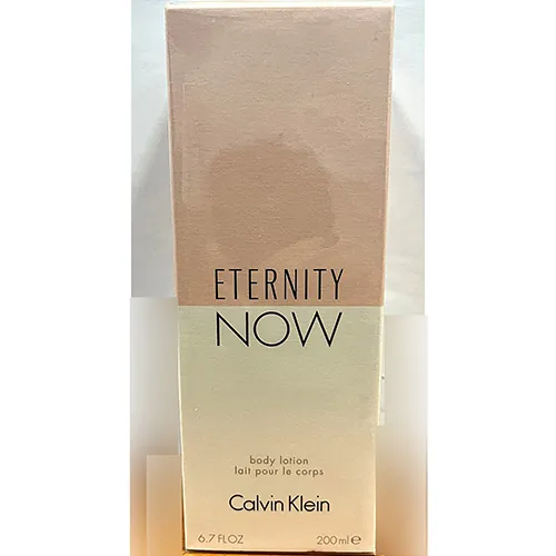 loción corporal Calvin Klein Eternity Now