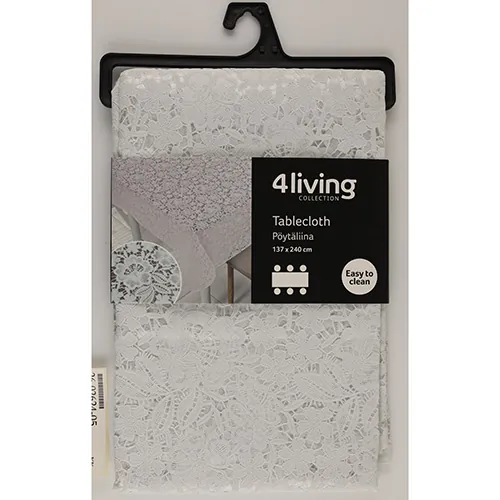 mantel 4living Tablecloth Lace