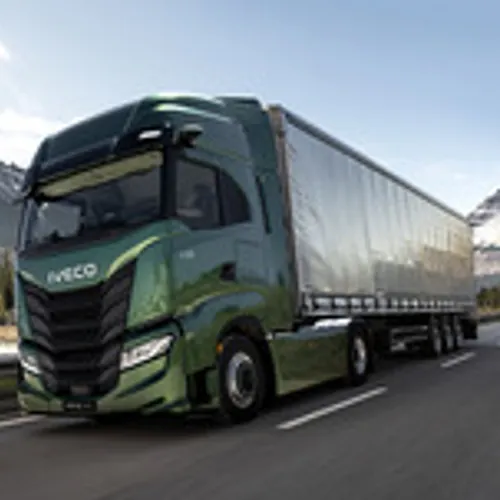Iveco S-Way