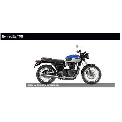 Triumph Bonneville T100