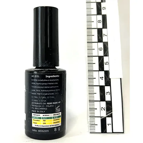 esmalte de uñas de gel Jenessa (foto 2)