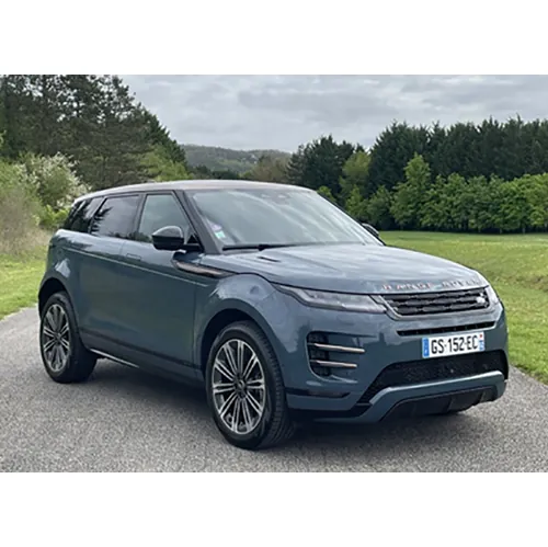 Land Rover Discovery Sport (foto 2)
