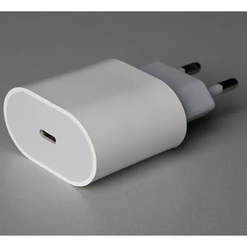 cargador USB USB-C 20W Power Adapter (foto 3)