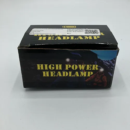 faro Macrocosm High Power Headlamp (foto 2)