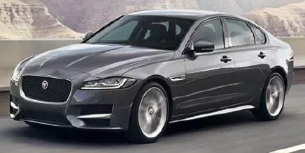 Jaguar F-Pace (foto 3)