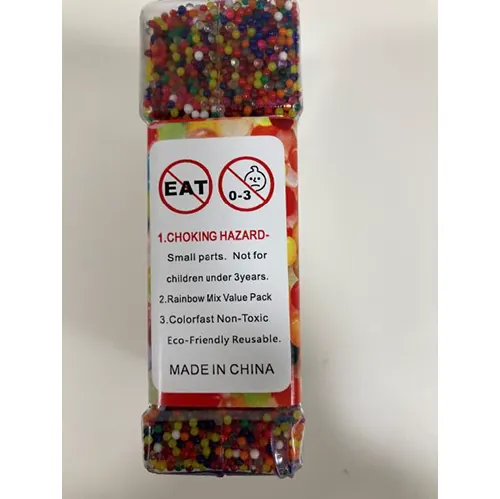 juguete expandible A4R Water Beads (foto 2)