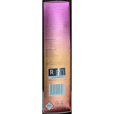 cigarrillo electrónico desechable Runfree Tornado 50000 puffs (foto 2)