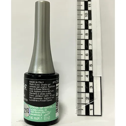 esmalte de uñas de gel Estrosa (foto 2)