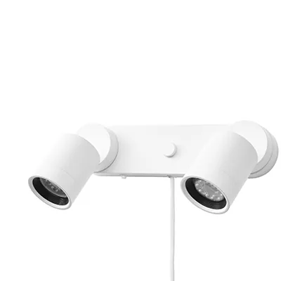 lámpara de pared Ikea NYMÅNE