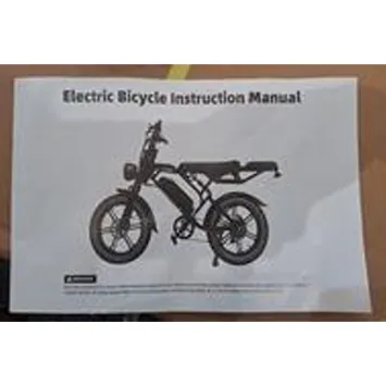 bicicleta eléctrica Electric Bike, V20 PRO