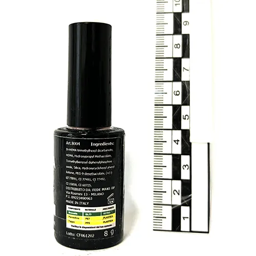 esmalte de uñas de gel Jenessa (foto 2)