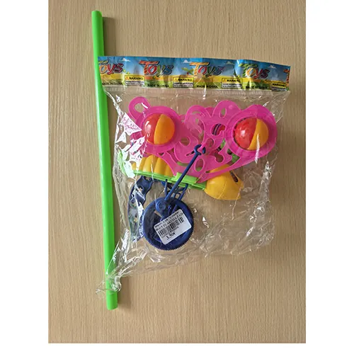 juguete de empuje de plástico Toys