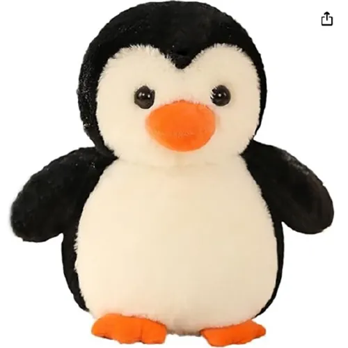 juguete suave Katyjun Penguin Plush Toy