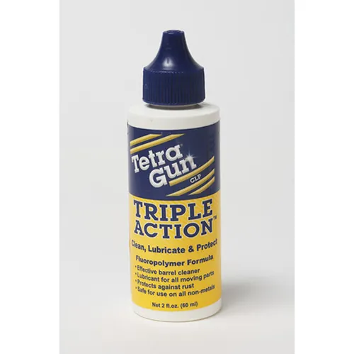 producto de limpieza de armas Tetra gun