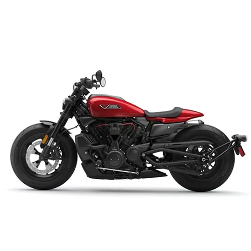 Harley-Davidson Sportster S (foto 2)