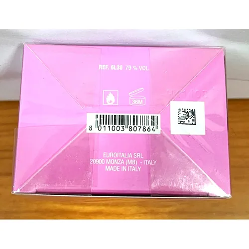 perfume Moschino Pink Bouquet (foto 2)