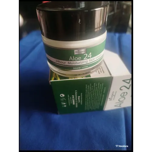 crema Biopro Aloe 24 (foto 2)