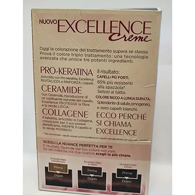 tinte para el cabello L'Oreal Excellence creme (foto 3)