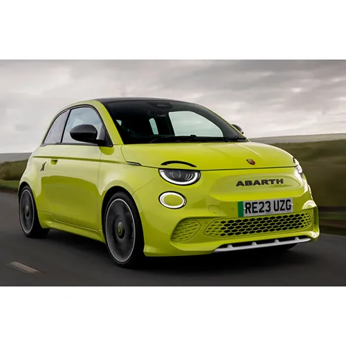 Abarth 500e