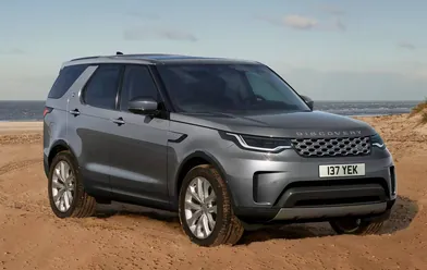 Land Rover Defender (foto 2)