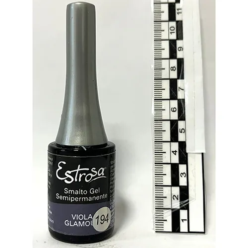 esmalte de uñas de gel Estrosa Viola Glamour
