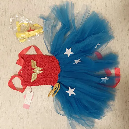 vestido de fantasía Moeble (foto 3)
