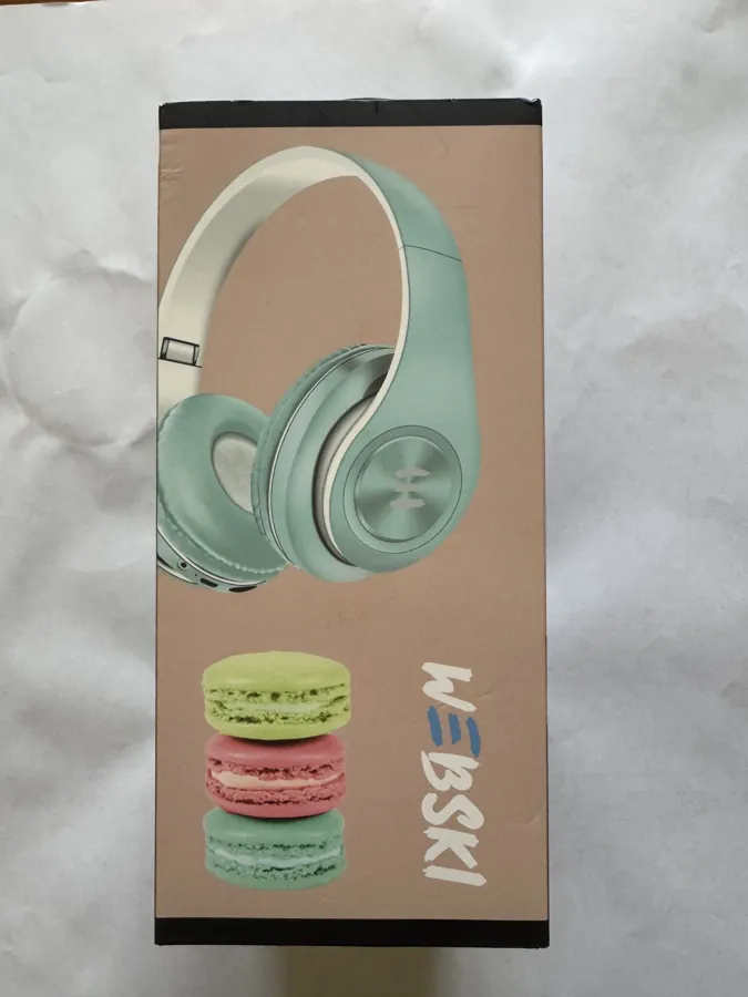 auriculares inalámbricos Webski Sluchawki bezprzewodowe