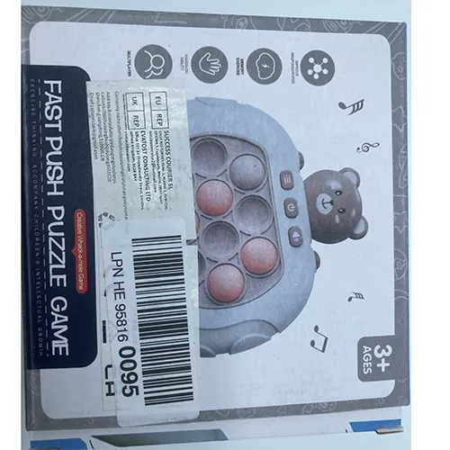 juego de rompecabezas Fast push puzzle game (foto 2)