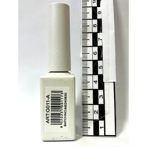 esmalte de uñas Minisusy TOP COAT - Pro Gel Professional (foto 2)