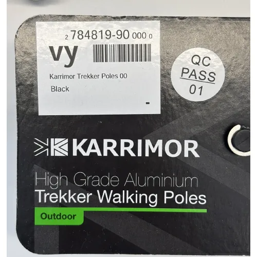 artículo deportivo Karrimor Trekker Walking Pole