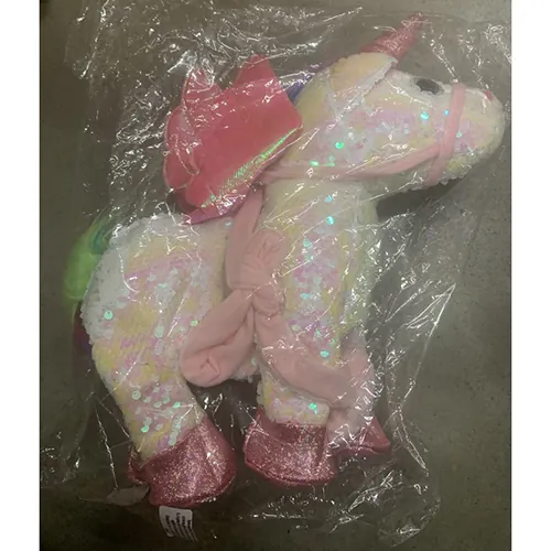 unicornio de juguete