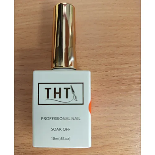 esmalte de uñas de gel THT Professional