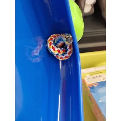columpio de plástico Mega Plast