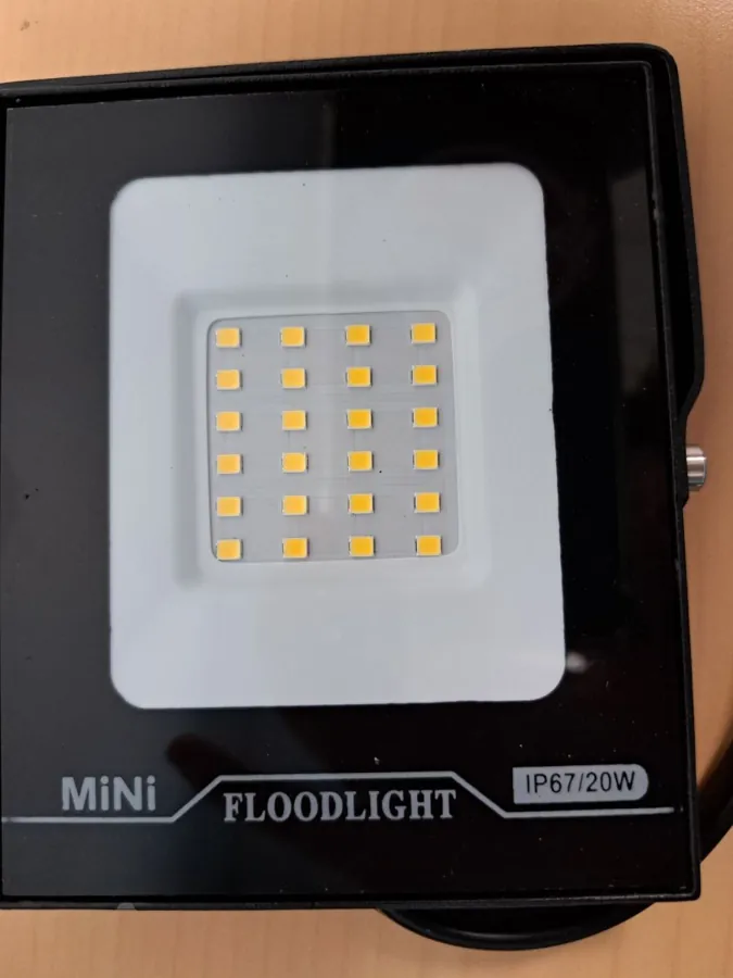 proyector led *DSELCHUN * Mini Floodlight (foto 2)