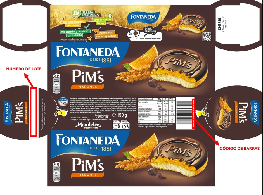 galletas Fontaneda (foto 2)