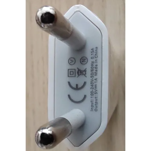 cargador USB DAM DM132
