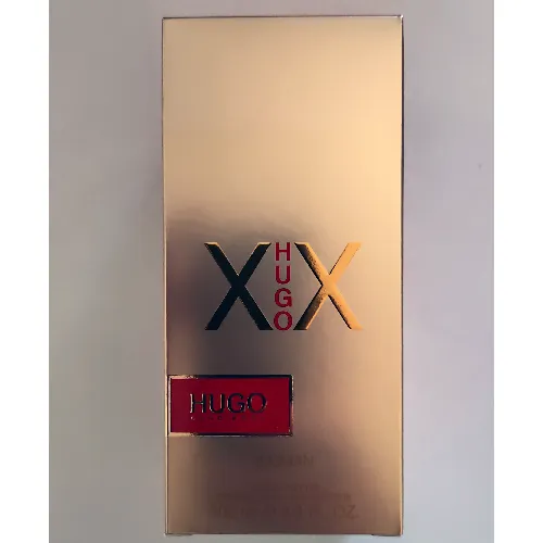 eau de toilette Hugo (Hugo Boss) X HUGO X