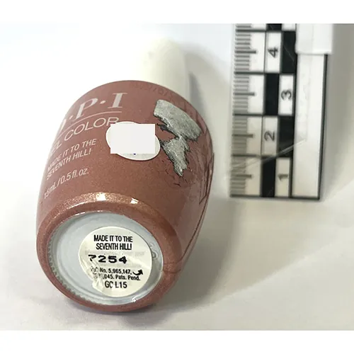 esmalte de uñas de gel OPI (foto 3)