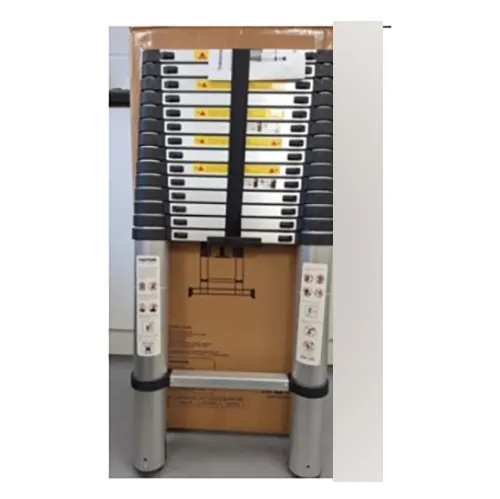escalera telescópica JBBFCAN 5.8M Telescopic Ladder