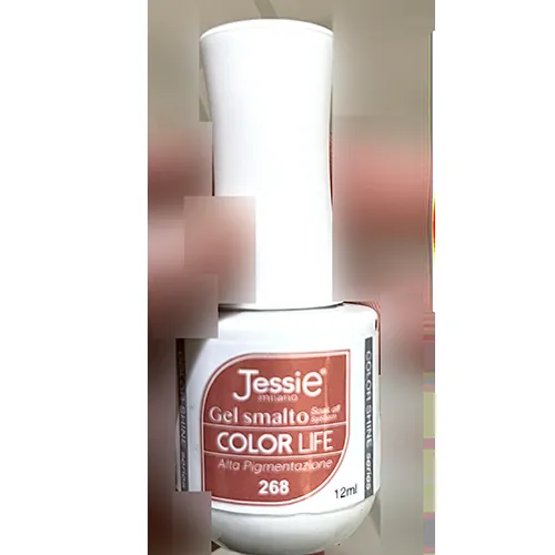 esmalte de uñas de gel Jessie Milano