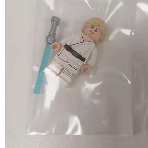 figura de juguete de plástico Star Wars Deat…aber Mouth Closed