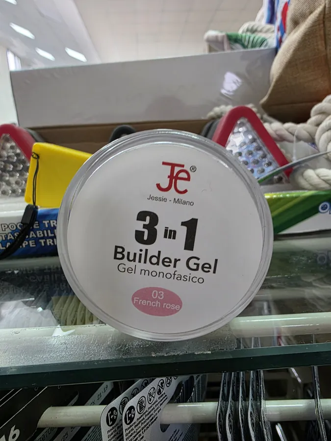 esmalte de uñas de gel Je - Jessie Milano