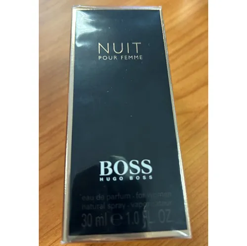 perfume Hugo Boss Nuit pour femme (foto 2)