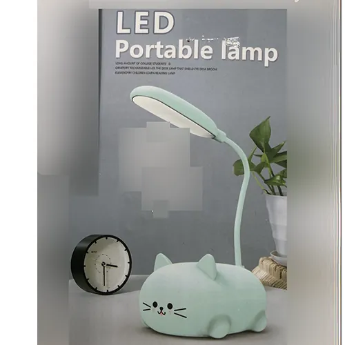 lámpara portátil led (foto 2)